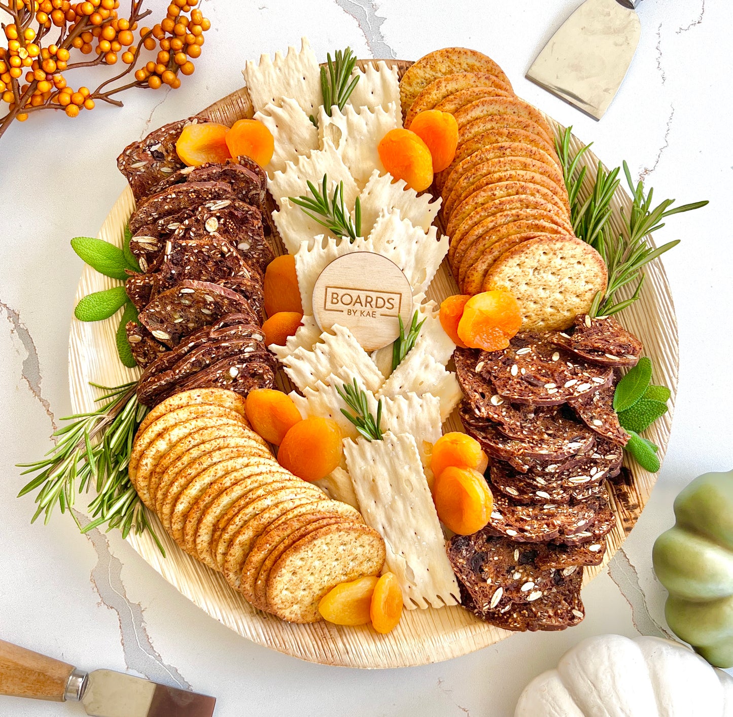 Cracker Tray