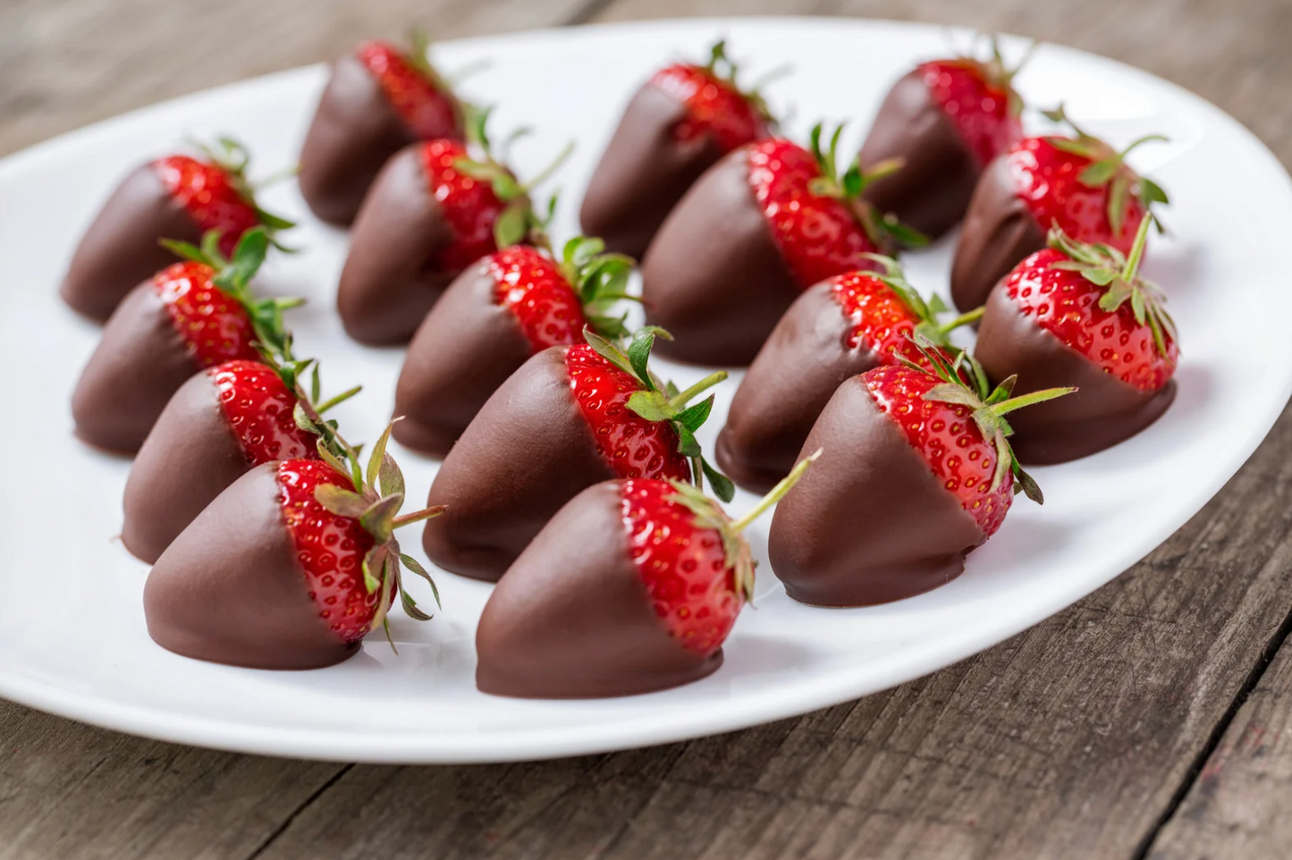 Chocolate Covered Strawberries