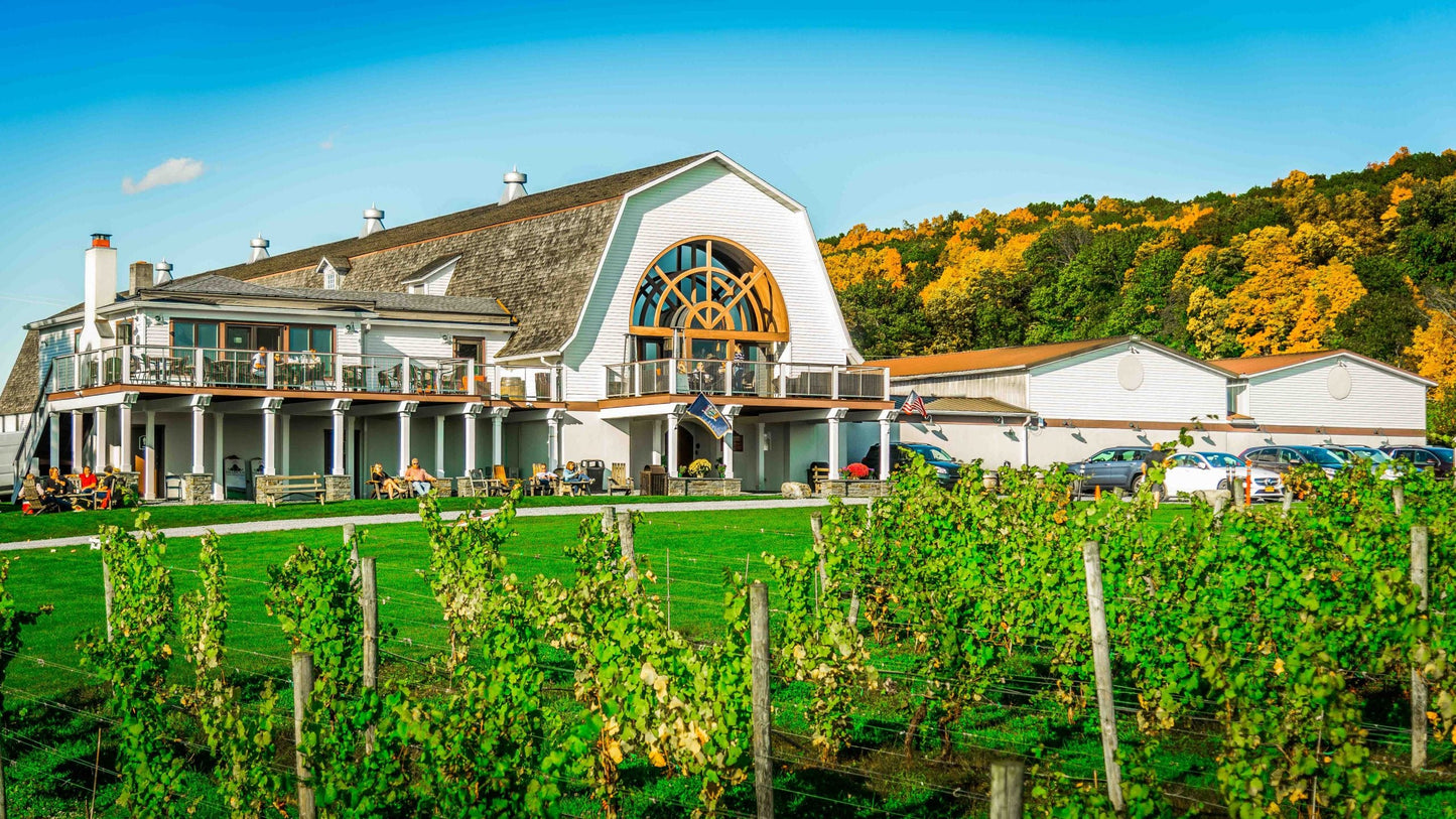 Millbrook Winery - Charcuterie Board Workshop (Thursday, November 6th 6:00pm-8:00pm)