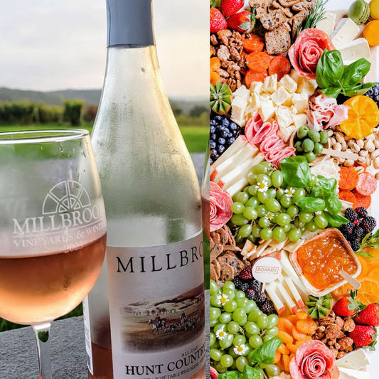 Millbrook Winery - Charcuterie Board Workshop (Thursday, November 6th 6:00pm-8:00pm)