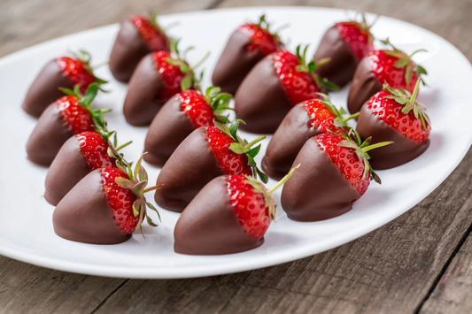 Chocolate Covered Strawberries