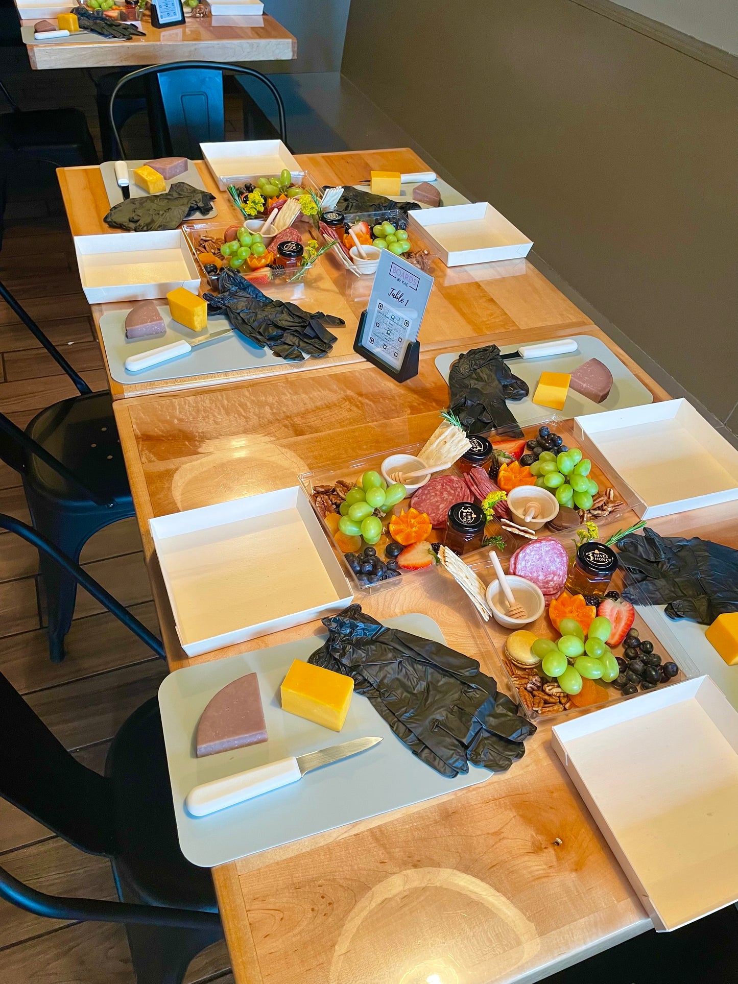 Millbrook Winery - Charcuterie Board Workshop (Wednesday, June 26th 6pm-7:30pm)